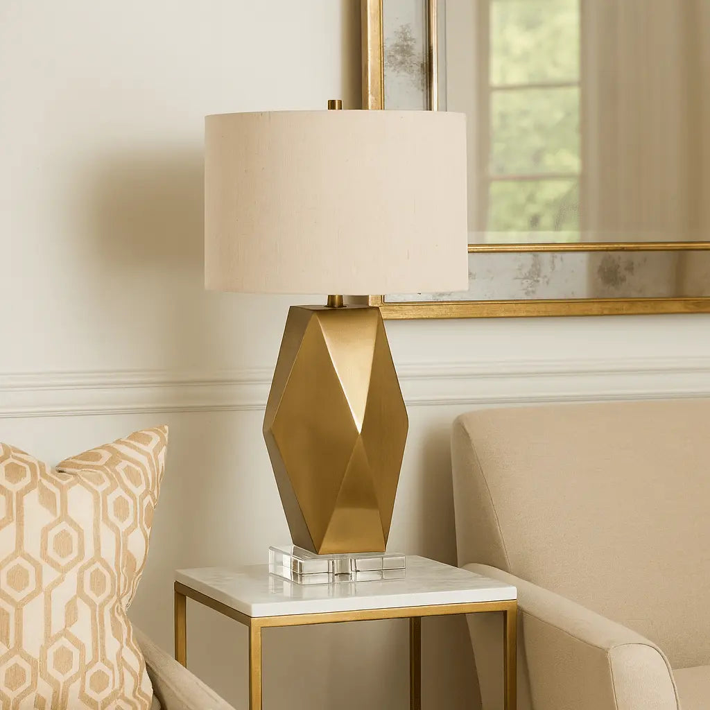 Rutledge Table Lamp Table Lamps| Crestview