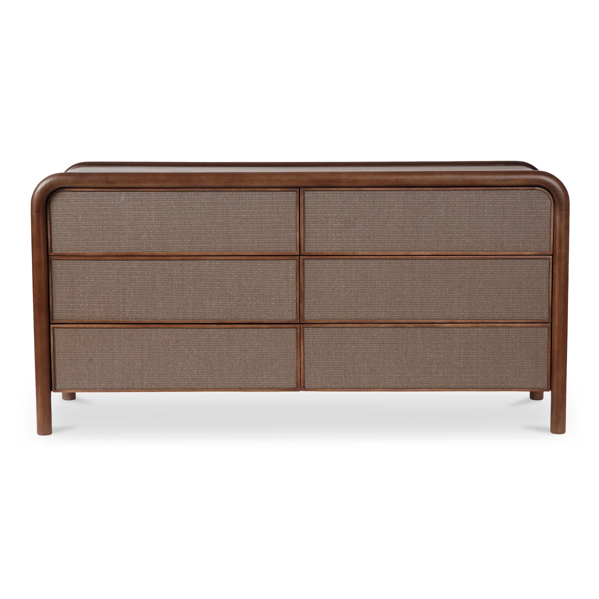 RYE 6 DRAWER DRESSER Dressers| Moe's Home