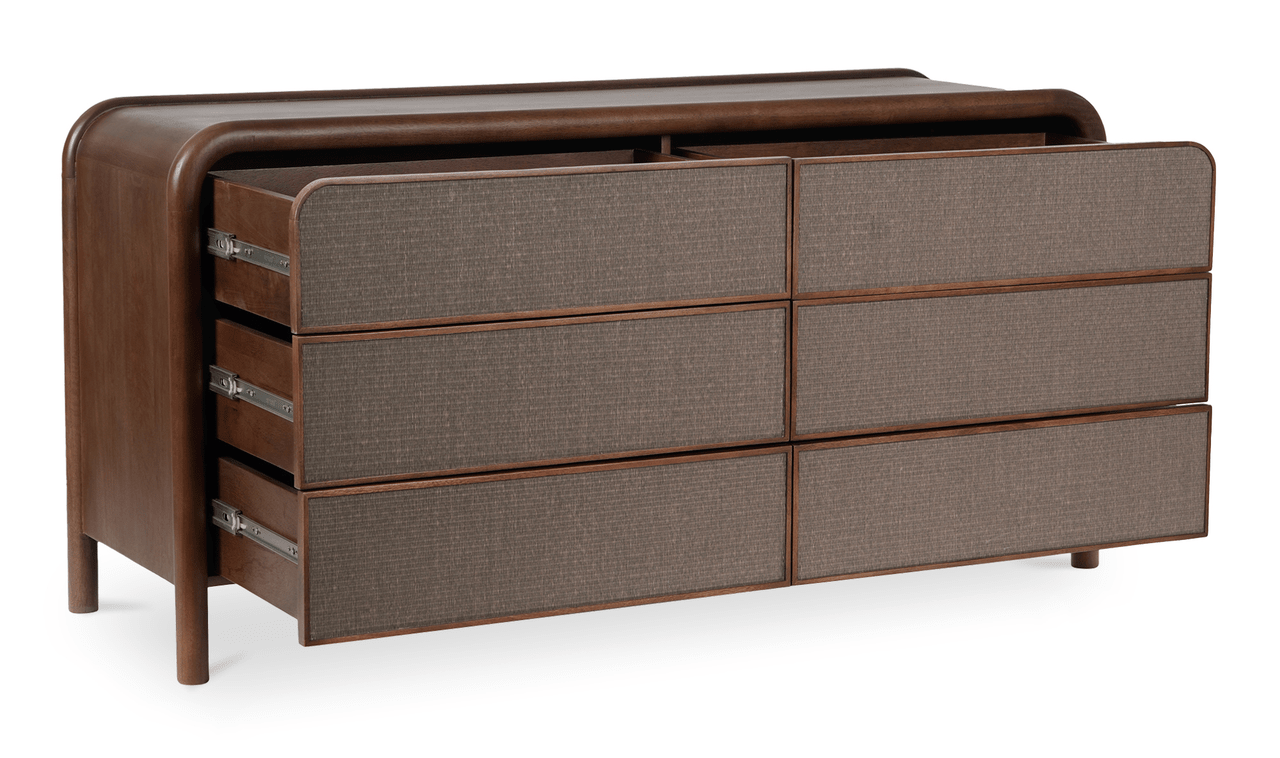 RYE 6 DRAWER DRESSER Dressers| Moe's Home