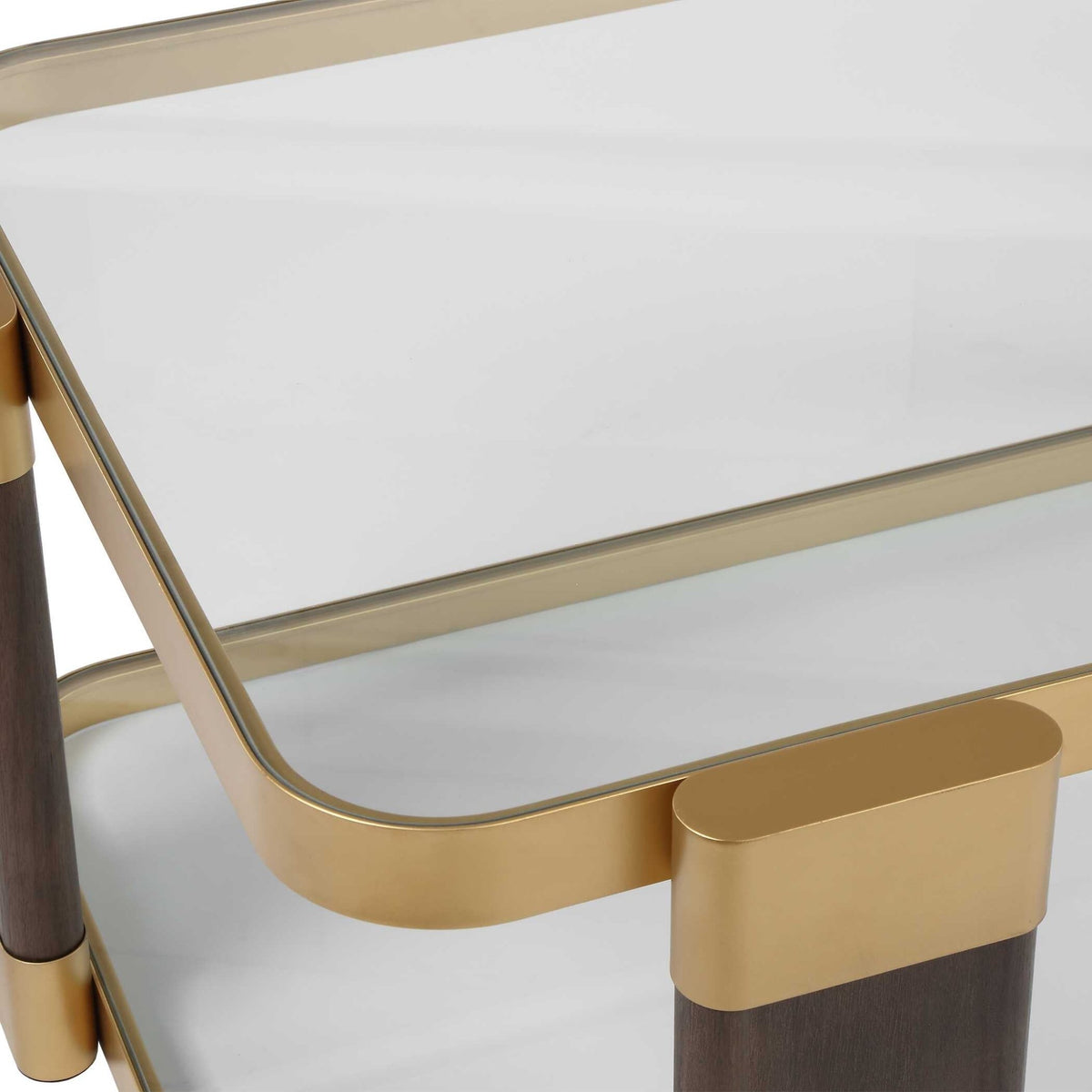 Ryles Glass Coffee Table Coffee Tables| Uttermost