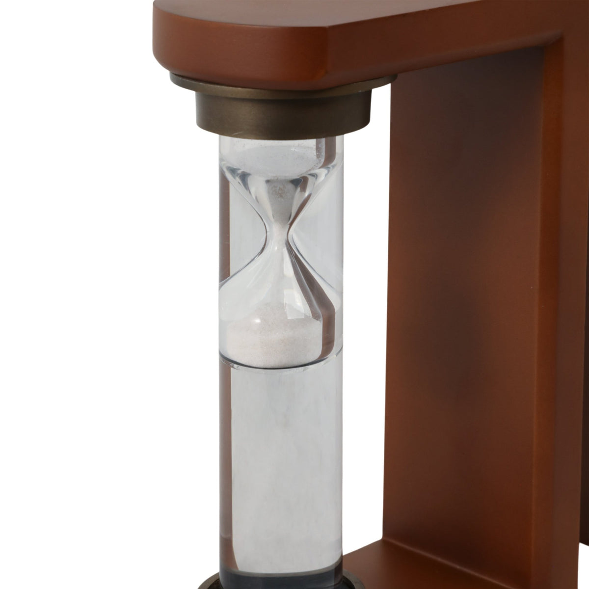 S/2 10" Levine Hourglass Bookends Table Decors| Sagebrook Home