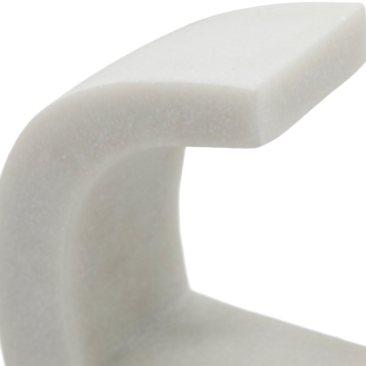 S/2 10" QUOTE BOOKENDS, WHITE Table Decors| Sagebrook Home