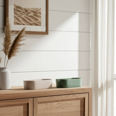 S/2 10x4" 19 Oz Grapefruit&ginger Oval Cndle,multi - Al Rugaib Furniture