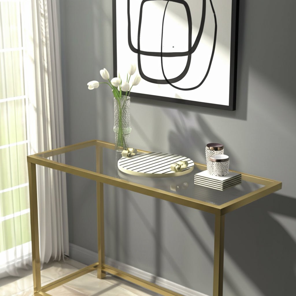 S/2 12/14" Platted Blk & White Trays Table Decors| Sagebrook Home