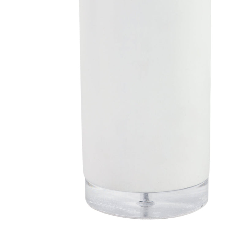 S/2 13/11" Colchester Wood And Mica Resin Candle H - Al Rugaib Furniture