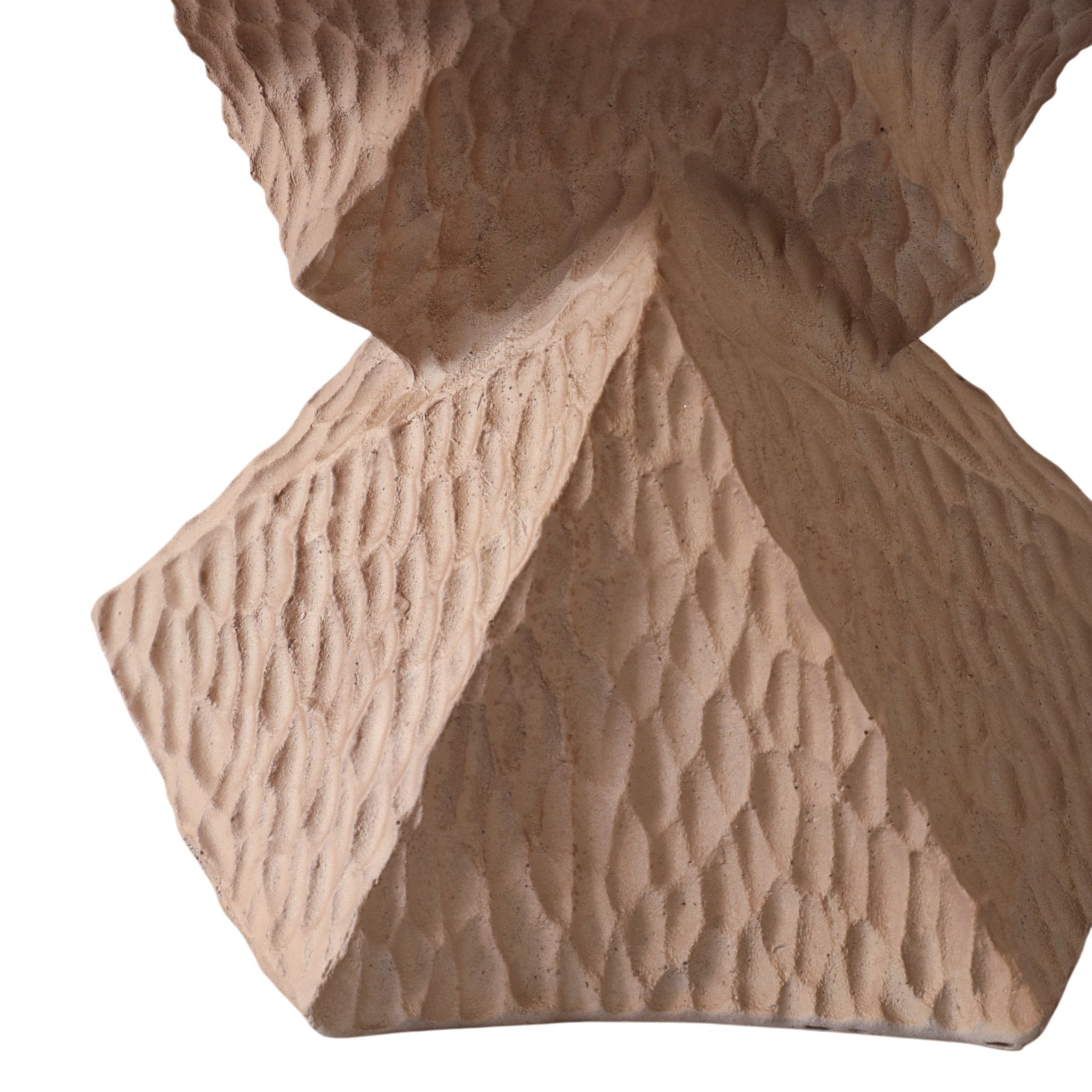 S/2 14/19" Kirby Abstract Ombre Statuary Table Decors| Sagebrook Home
