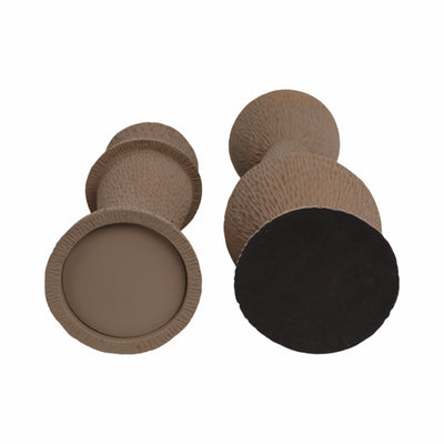 S/2 16/20" Herstal Candle Holders - Al Rugaib Furniture