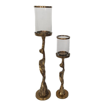 S/2 21/30" Tamaha Branch Candle Holders - Al Rugaib Furniture