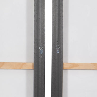 S/2 22x70 Felizia Handpainted Wall Art - Al Rugaib Furniture