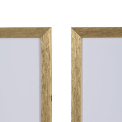 S/2 24x24 Silva Agate Shadow Box 2/a Wall Decor - Al Rugaib Furniture