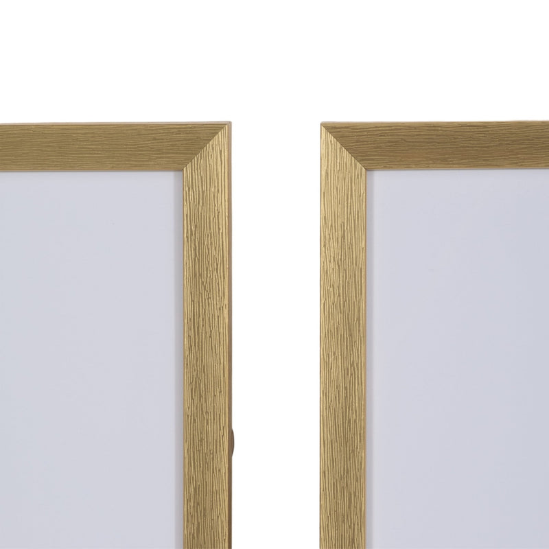 S/2 24x24 Silva Agate Shadow Box 2/a Wall Decor - Al Rugaib Furniture