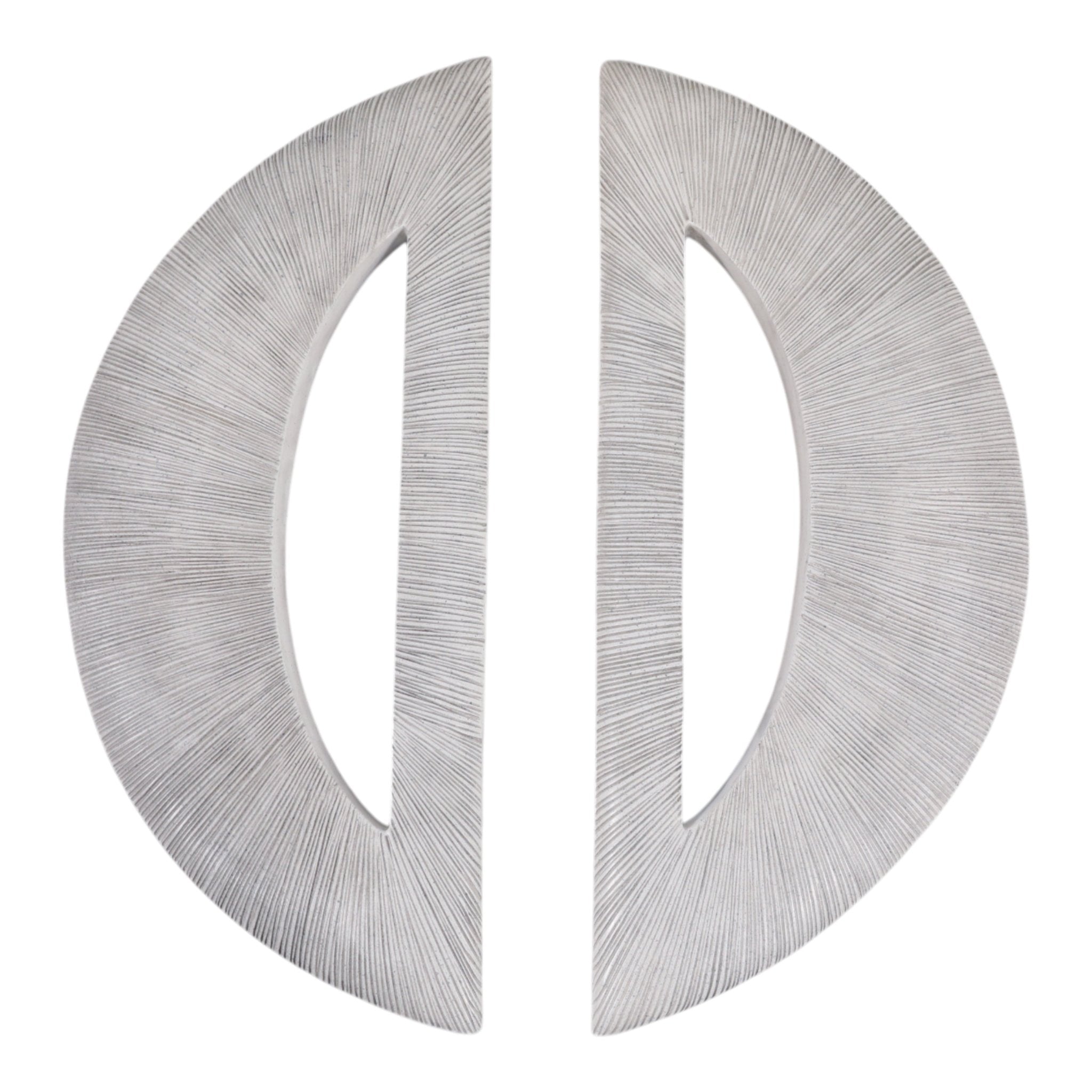 S/2 29" Crawford Moon Wall D?cor Wall Art| Sagebrook Home