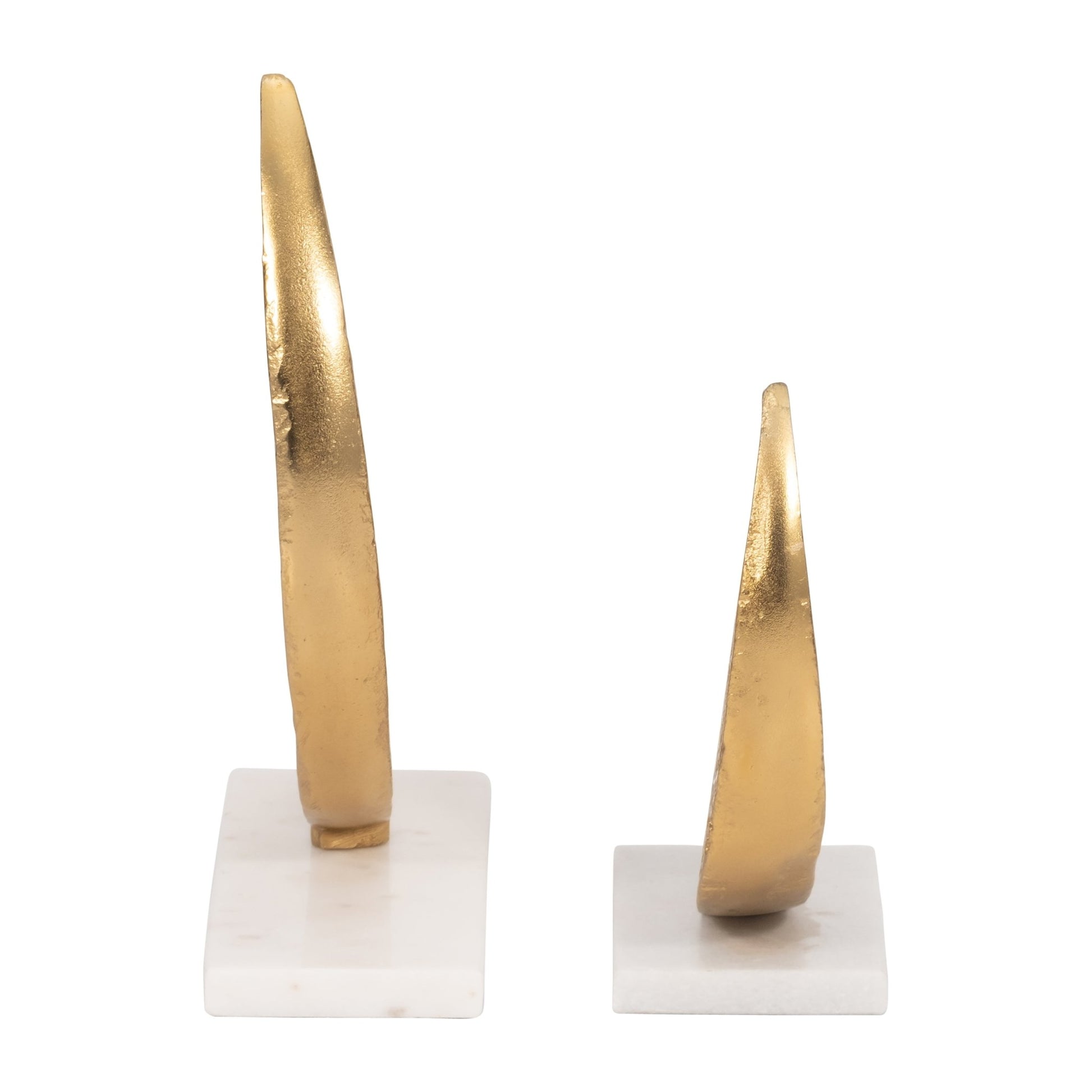 S/2 8/10" Meyer Gold Lemons Table Decors| Sagebrook Home