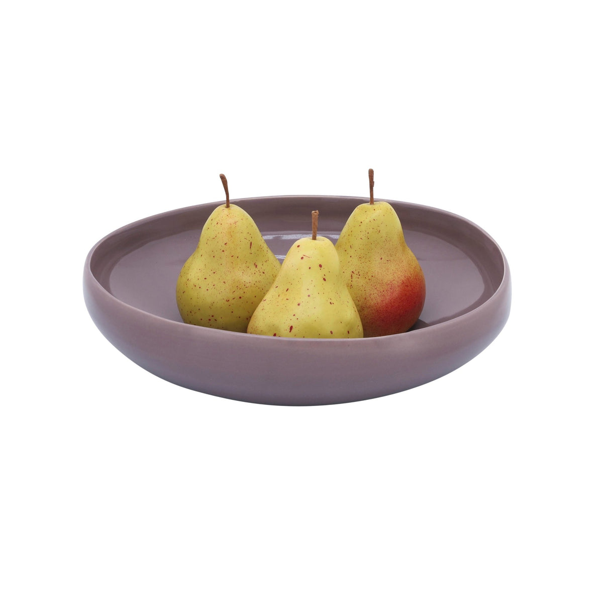 S/2 ORGANIC BOWLS 12/15", BEIGE Bowl| Sagebrook Home