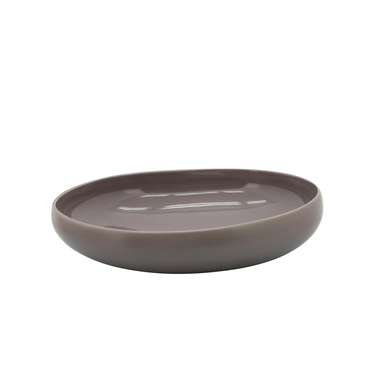 S/2 ORGANIC BOWLS 12/15", BEIGE Bowl| Sagebrook Home