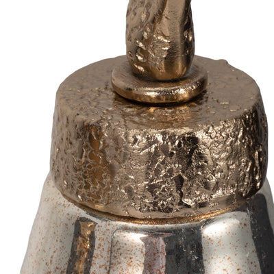 S/3 12/17/21" Rosana Glass Bottles - Al Rugaib Furniture