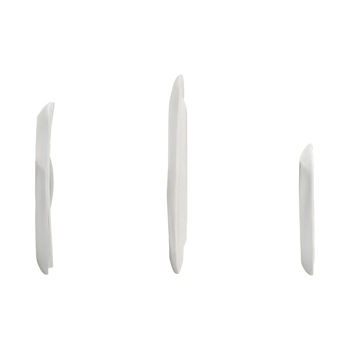 S/3 15/17/24" CRESCENDO DIMENSIONAL CONVEX MIRROR Mirrors| Sagebrook Home