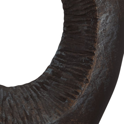 S/3 16/20/23" Bente Patina Bottles - Al Rugaib Furniture