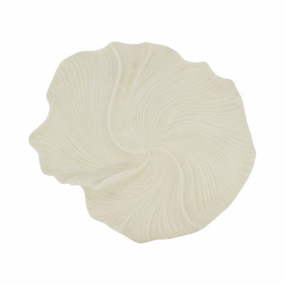 S/3 18/19/20" Majorca Quartz Resin Shell Wall Deco - Al Rugaib Furniture