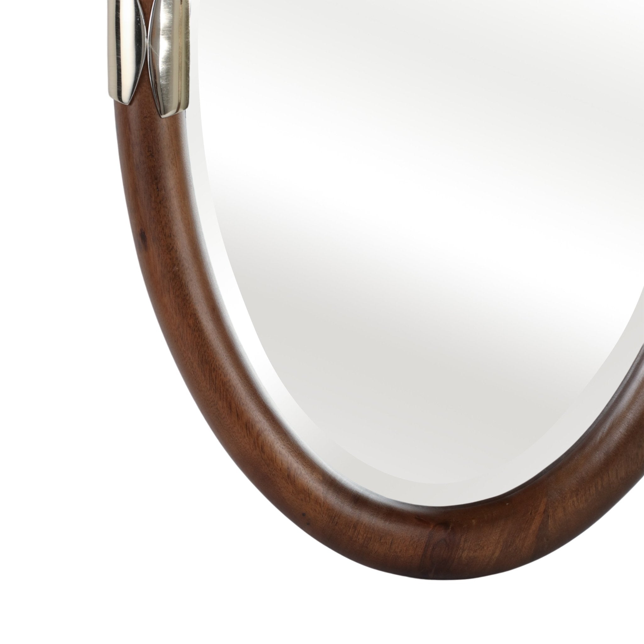 S/3 22/18/14" Sheffield Wall Mirror With Wood Fram Wall Art| Sagebrook Home