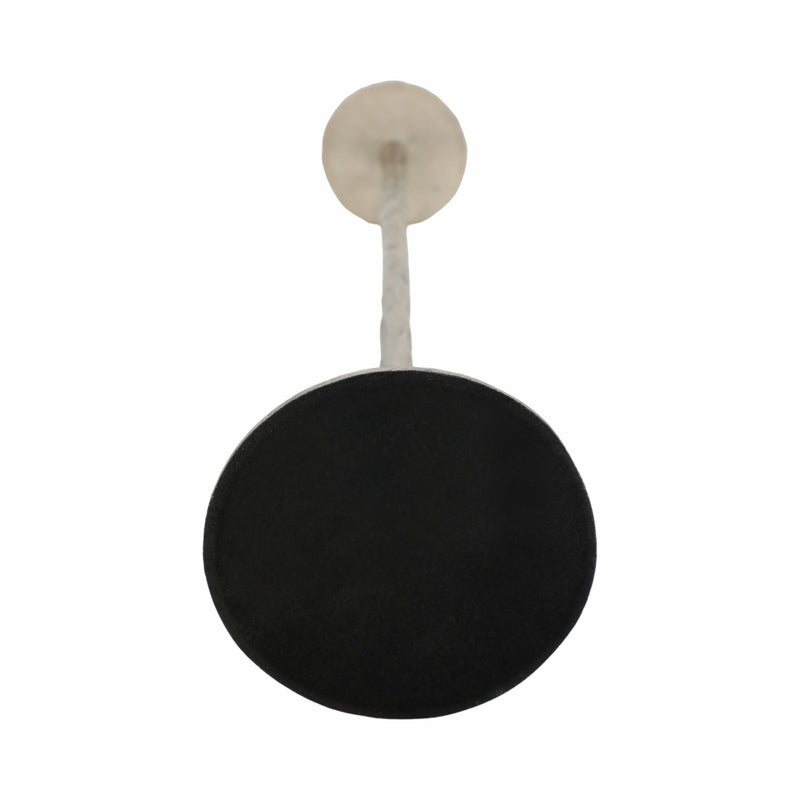 S/3 26/32/40" Crestin Silver Tall Candleholders Kd - Al Rugaib Furniture