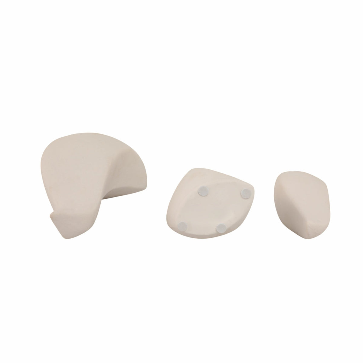 S/3 5/7/8" CORVALLIS BIRD STATUARY Table Decors| Sagebrook Home