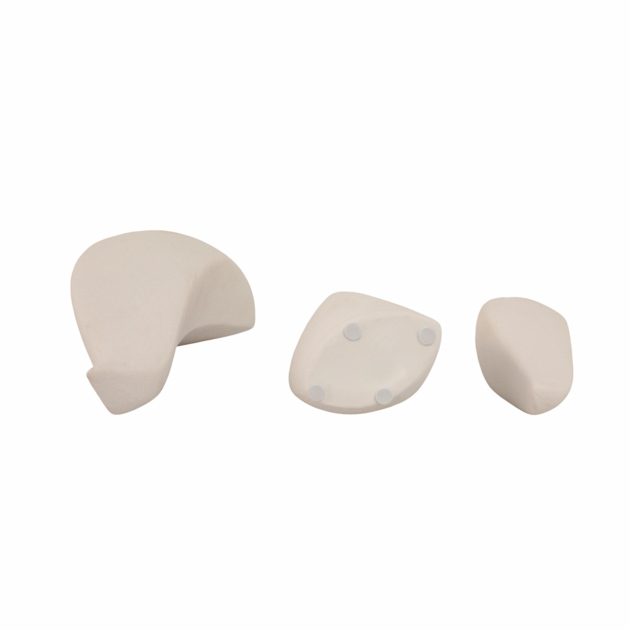 S/3 5/7/8" CORVALLIS BIRD STATUARY Table Decors| Sagebrook Home