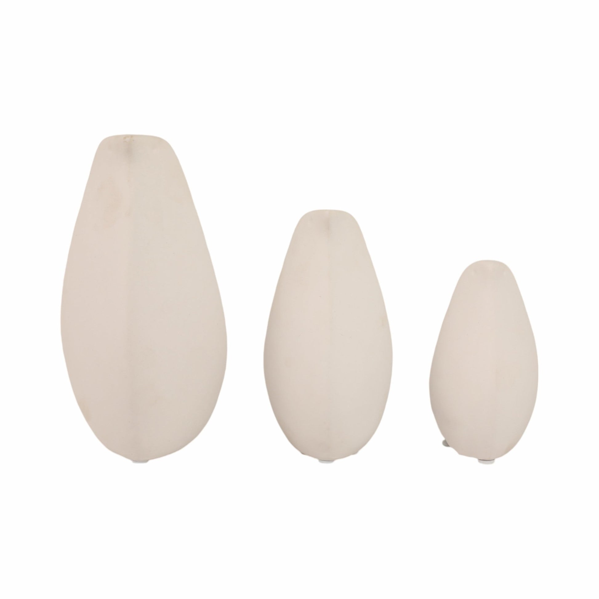 S/3 5/7/8" CORVALLIS BIRD STATUARY Table Decors| Sagebrook Home