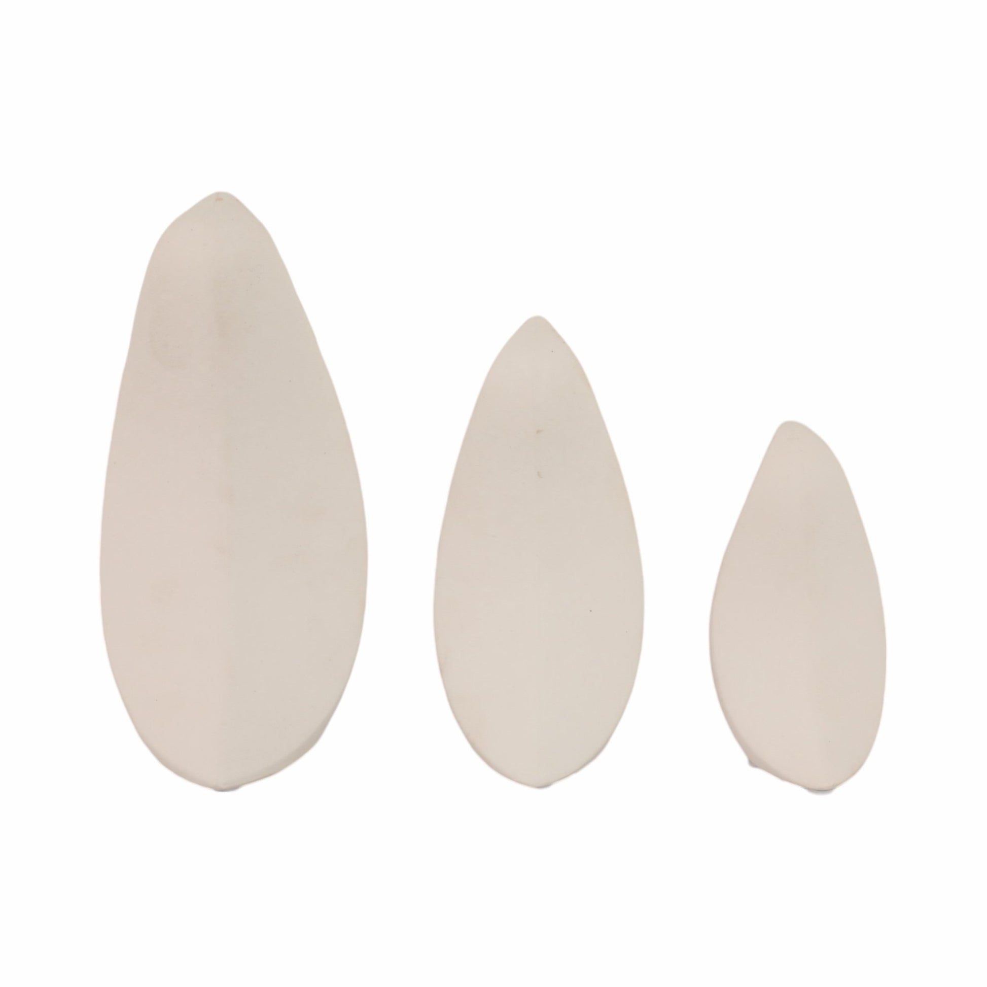 S/3 5/7/8" CORVALLIS BIRD STATUARY Table Decors| Sagebrook Home