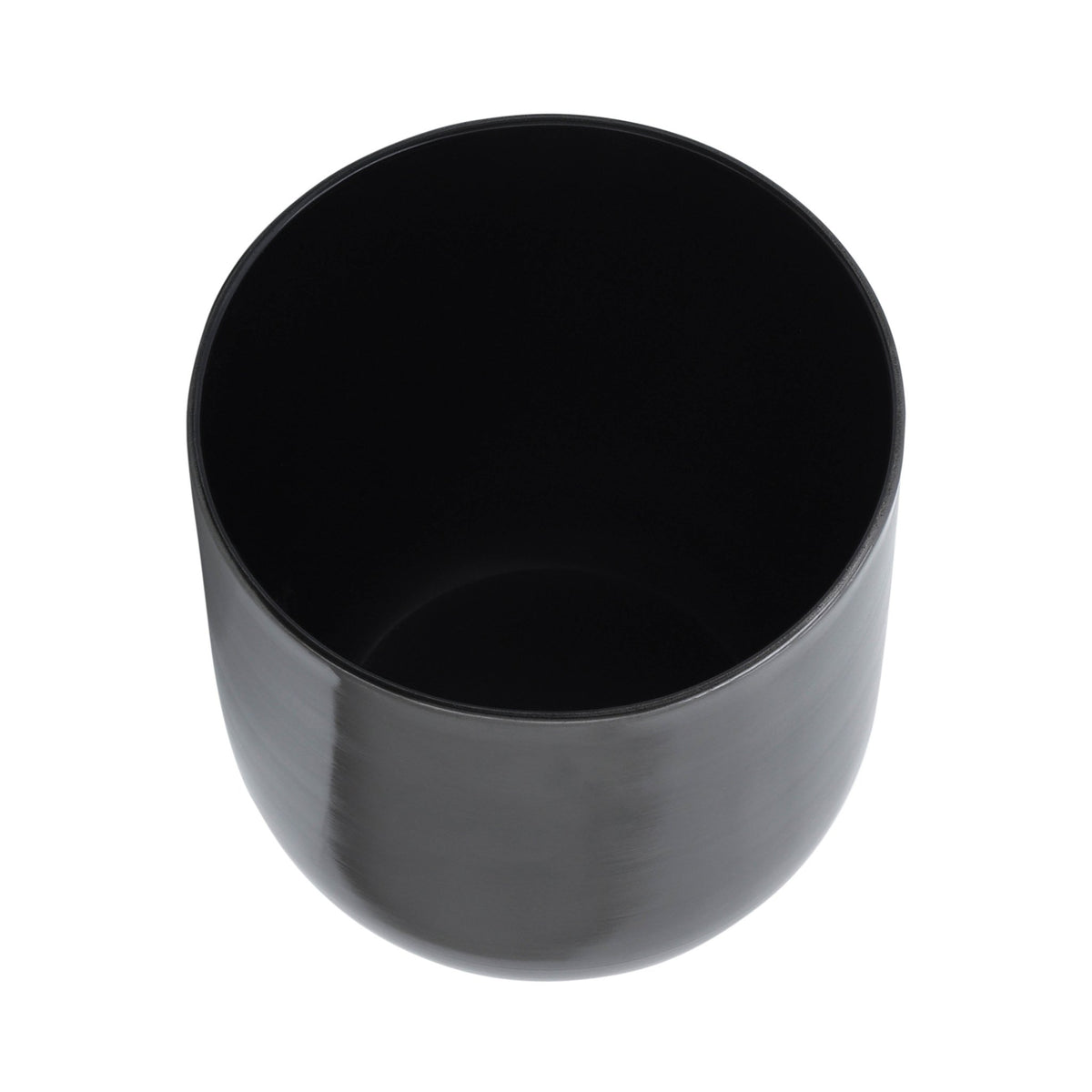 S/3 METAL PLANTERS ON STAND 40/30/20"H, GUNMETAL Outdoor Planters| Sagebrook Home