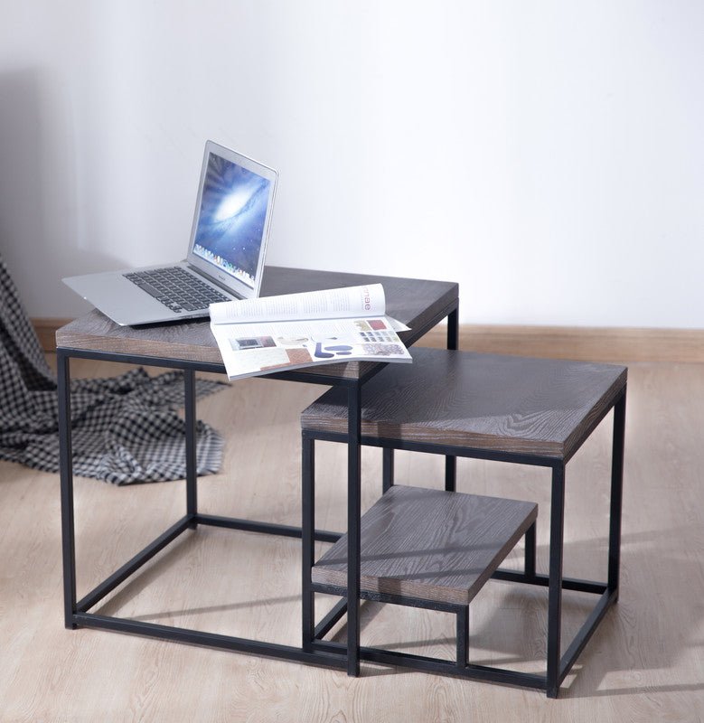 S/3 Nesting Tables Accent & End Tables| Crestview