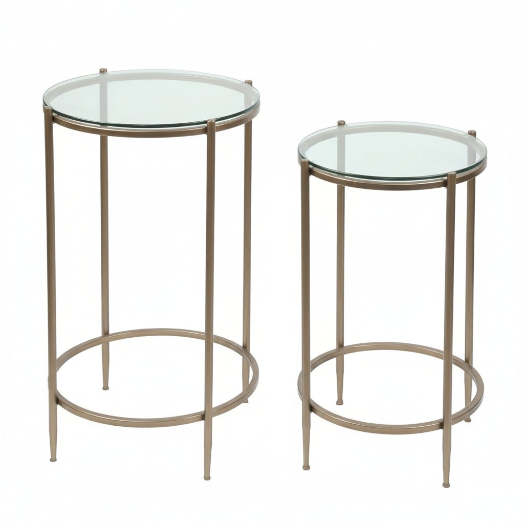 S/3 Nesting Tables Accent & End Tables| Crestview
