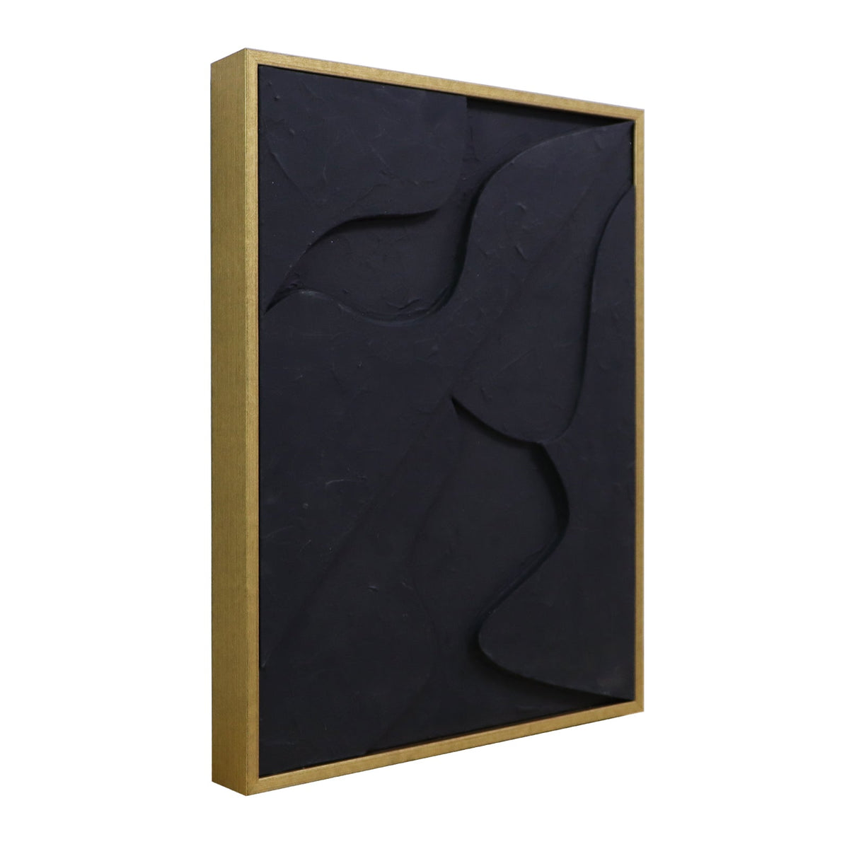 S/4 15X20 VITOSHA DIMENSIONAL PLASTER WALL ART Wall Art| Sagebrook Home