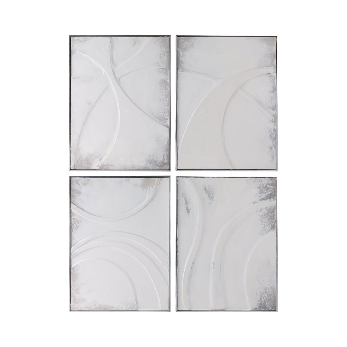 S/4 24X32 BONDI HANDPAINTED WALL ART Wall Art| Sagebrook Home