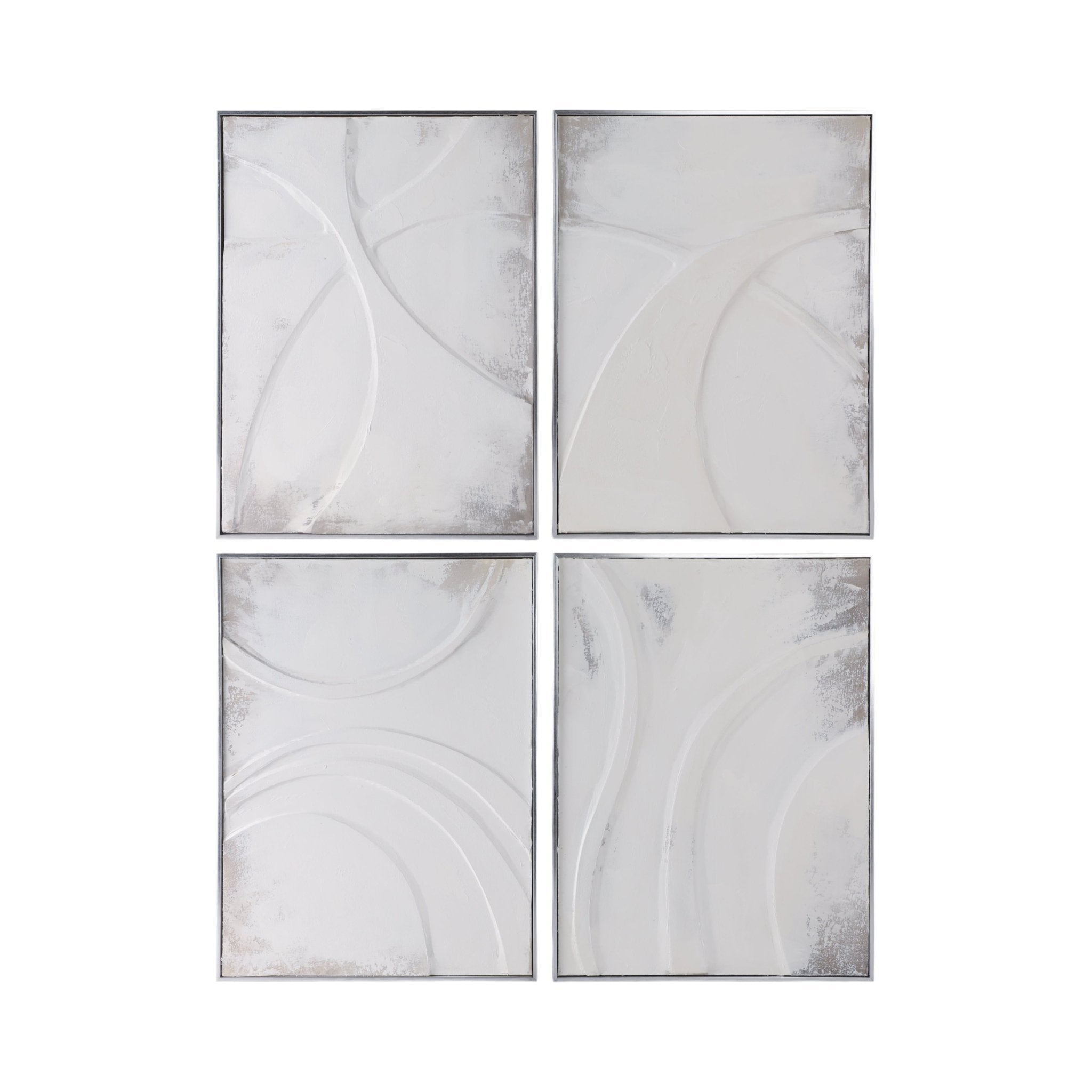 S/4 24X32 BONDI HANDPAINTED WALL ART Wall Art| Sagebrook Home