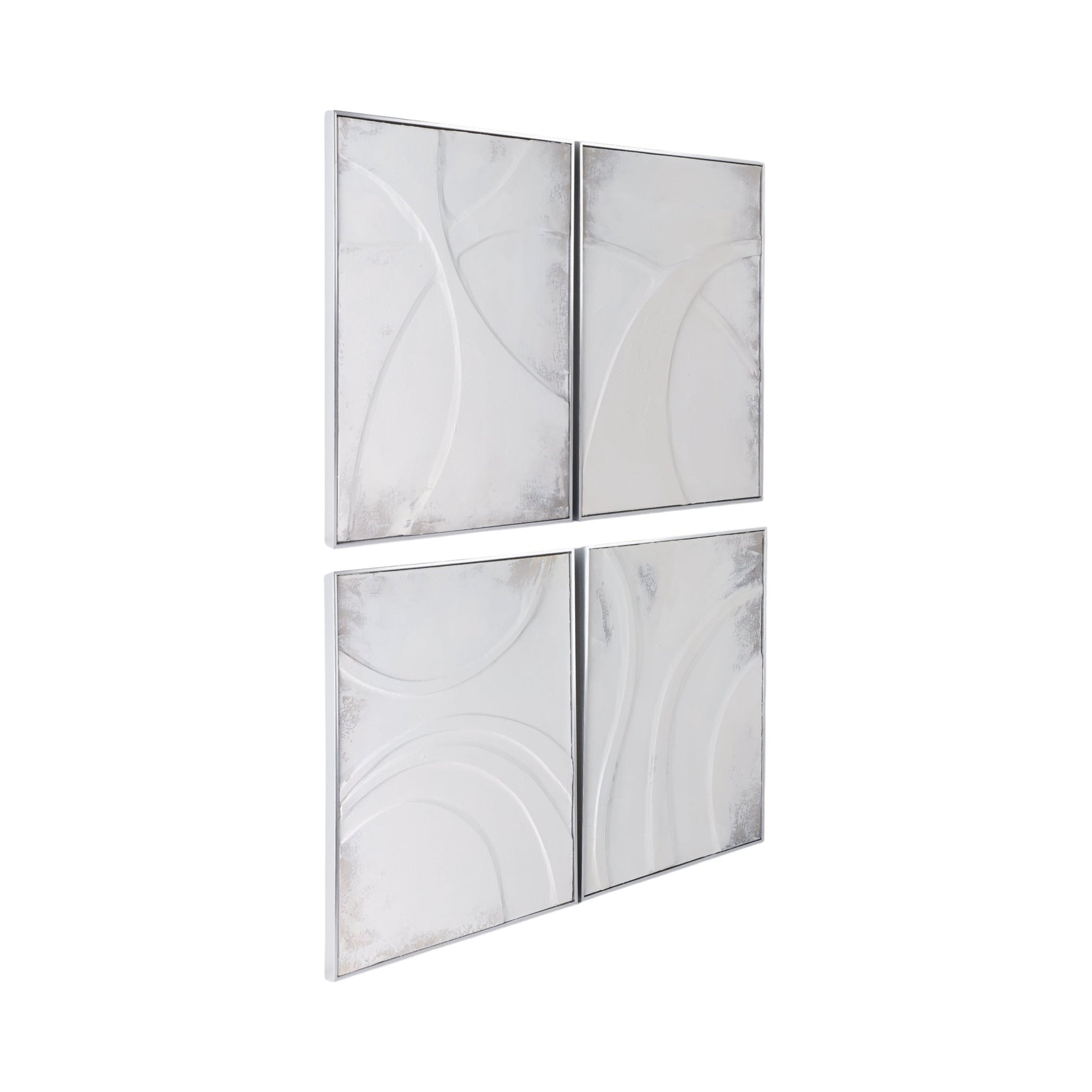 S/4 24X32 BONDI HANDPAINTED WALL ART Wall Art| Sagebrook Home