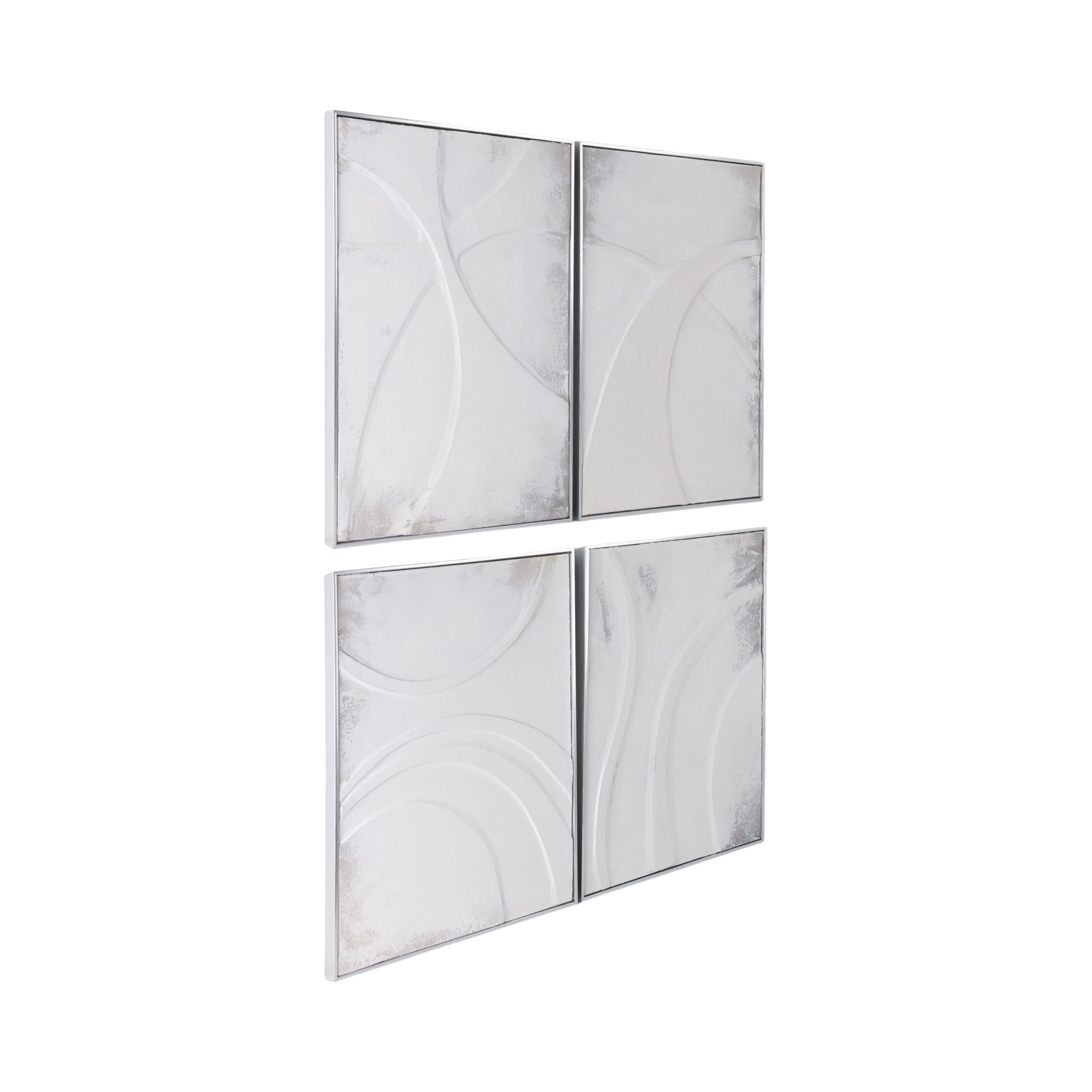 S/4 24X32 BONDI HANDPAINTED WALL ART Wall Art| Sagebrook Home