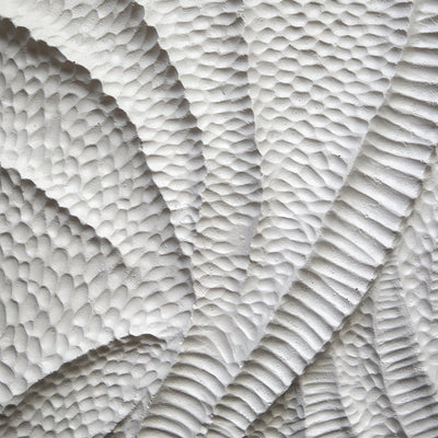 S/8 14x14" Majorca Shell Wall Panels - Al Rugaib Furniture