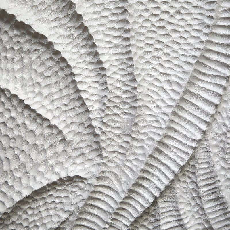 S/8 14x14" Majorca Shell Wall Panels - Al Rugaib Furniture