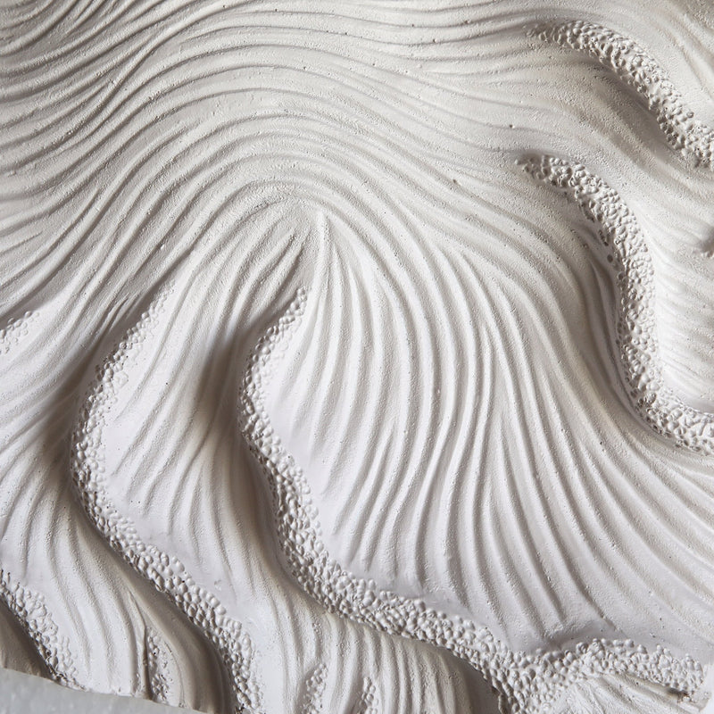 S/8 14x14" Majorca Shell Wall Panels - Al Rugaib Furniture