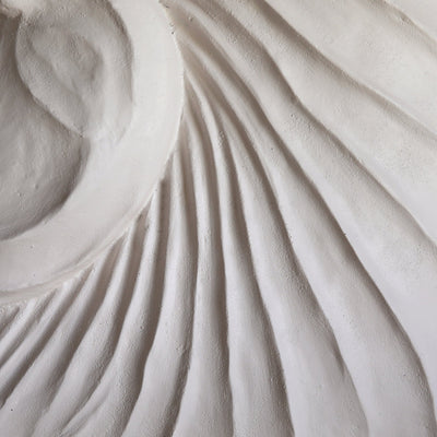 S/8 14x14" Majorca Shell Wall Panels - Al Rugaib Furniture