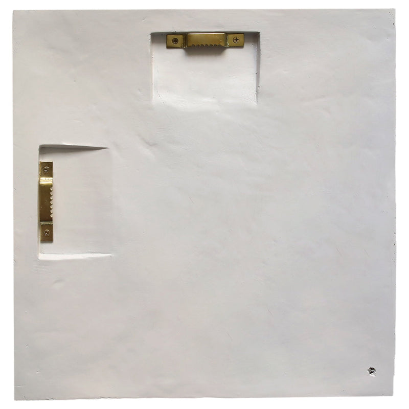 S/8 14x14" Majorca Shell Wall Panels - Al Rugaib Furniture