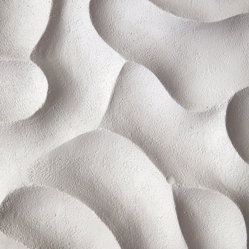 S/8 14x14" Majorca Shell Wall Panels - Al Rugaib Furniture