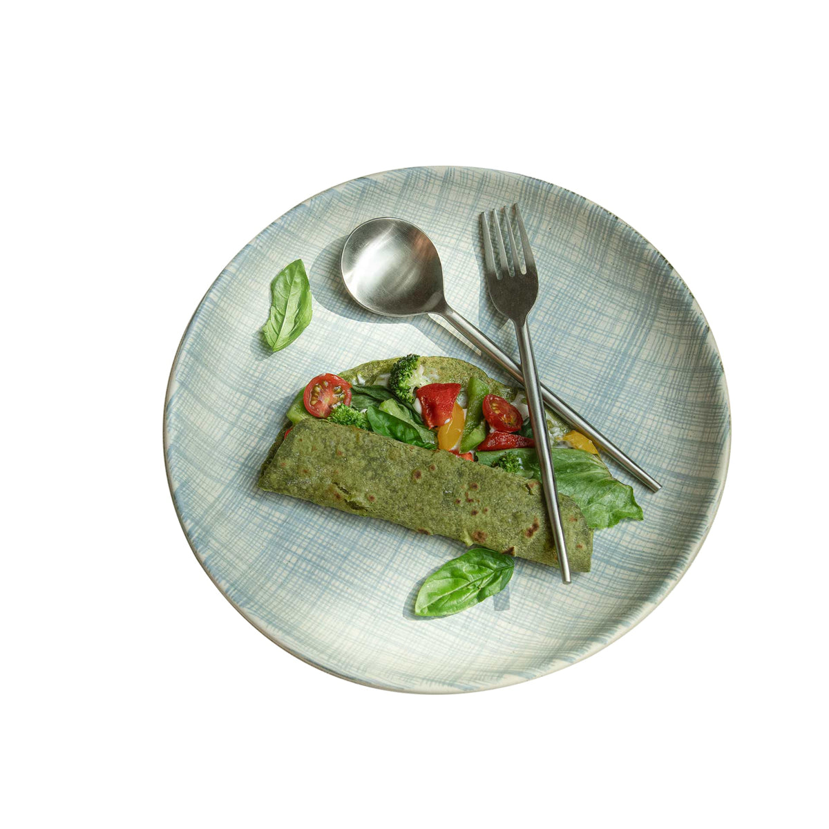 Saan Ceramic Dinner Plate Box| Roots Furniture
