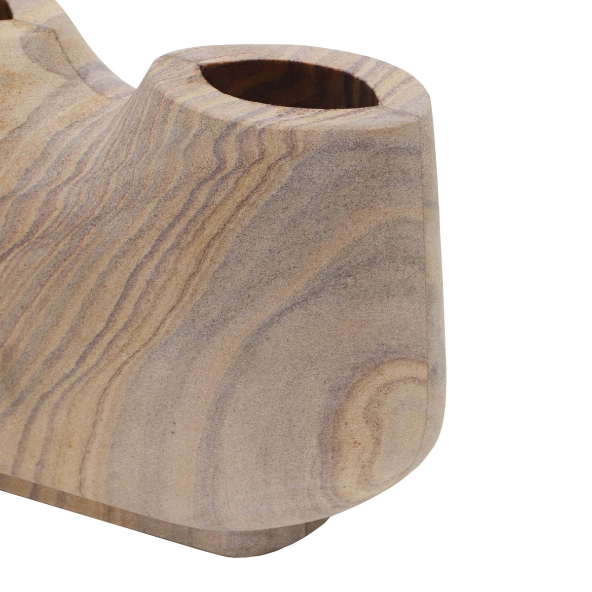 Saava Rainbow Stone Vase Vases and Jars| TOV