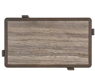 Sable And Stone Cocktail Table Coffee Tables| Universal