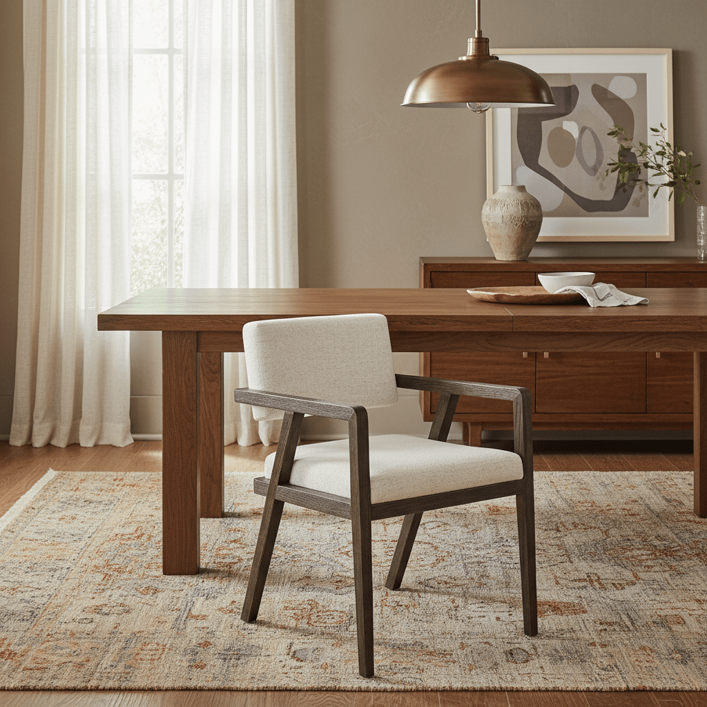 Sable Arm Chair Chairs| Universal