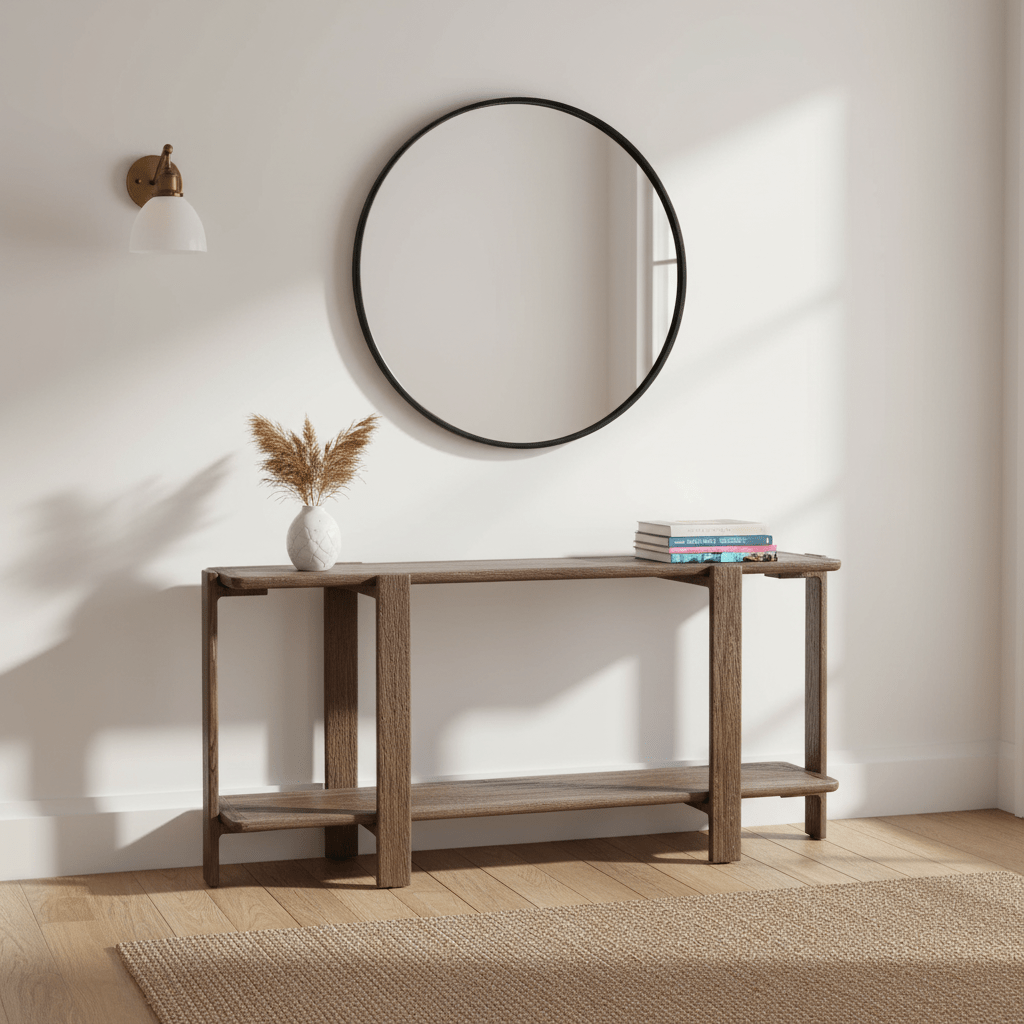 Sable Console Table Consoles & Sideboards| Universal