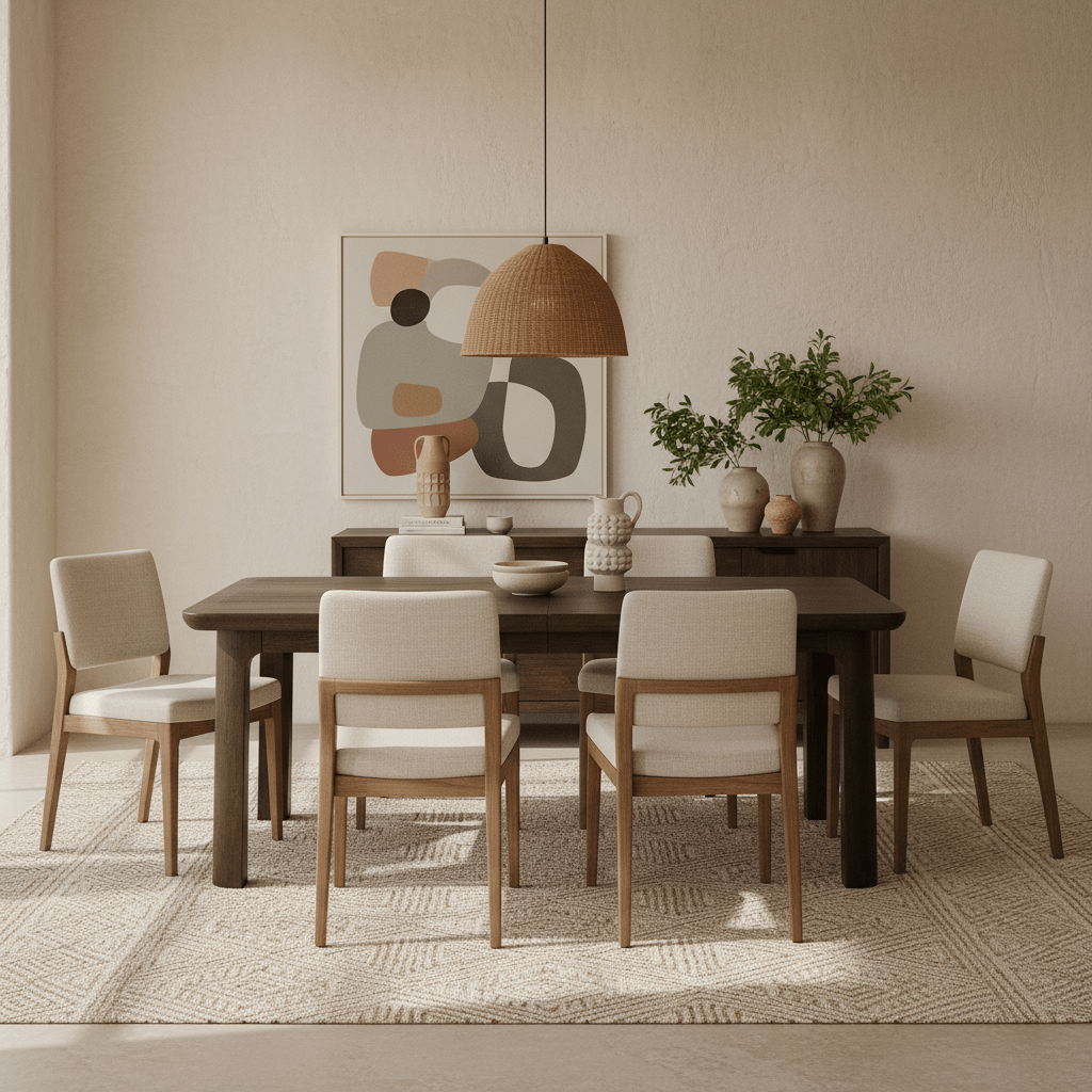 Sable Dining Table Dining Tables| Universal