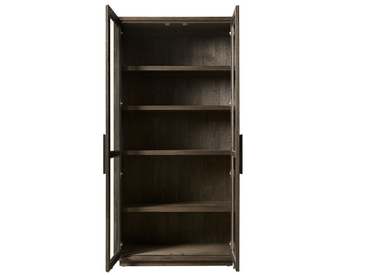 Sable Display Cabinet Cabinets & Chests| Universal